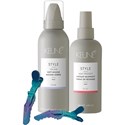 Keune Blowout Baddy 3 pc.