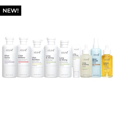 Keune Care Relaunch Studio Plus Intro 21 pc.