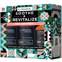 L'ANZA WELLNESS CBD Holiday Trio Box 3 pc.