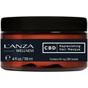 L'ANZA CBD Replenishing Hair Masque 4 Fl. Oz.