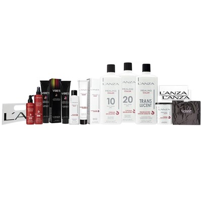 L'ANZA Complete Healing Color Intro 208 pc.