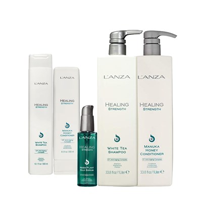 L'ANZA Healing Strength Opener Deal 11 pc.