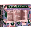 L'ANZA ADVANCED HEALING CURLS Holiday Trio Box 3 pc.