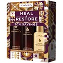 L'ANZA KERATIN HEALING OIL Holiday Trio Box 3 pc.