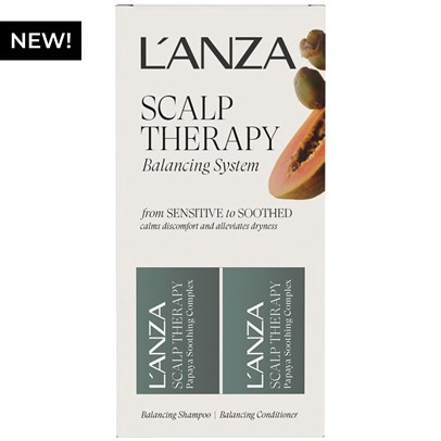 L'ANZA SCALP THERAPY Balancing System 2 pc.