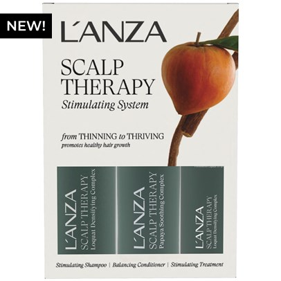 L'ANZA SCALP THERAPY Stimulating System 3 pc.