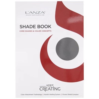 L'ANZA Shade Book