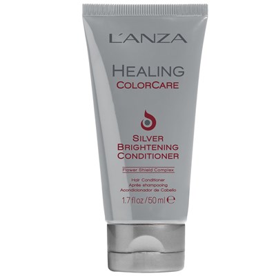 L'ANZA Silver Brightening Conditioner 1.7 Fl. Oz.