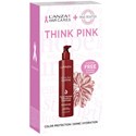 L'ANZA Breast Cancer Awareness Think Pink 2 pc.