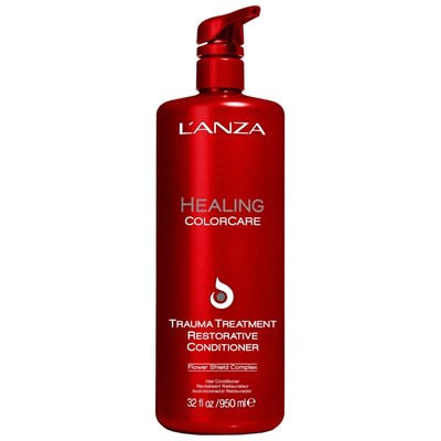 L'ANZA TRAUMA TREATMENT Restorative Conditioner Liter