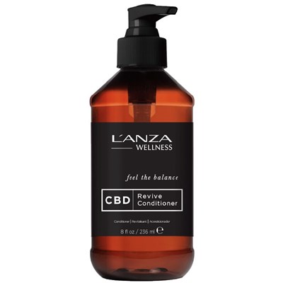 L'ANZA CBD Revive Conditioner 8 Fl. Oz.