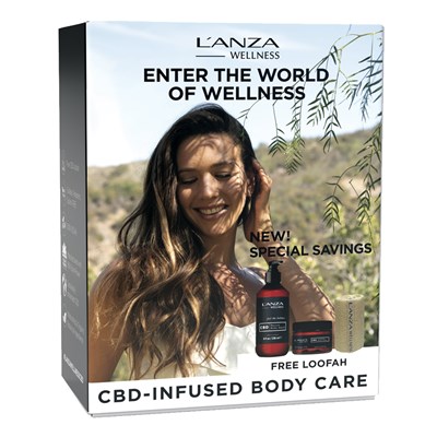 L'ANZA CBD Trio Kit 3 pc.