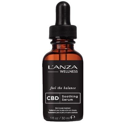 L'ANZA CBD Soothing Serum 1 Fl. Oz.