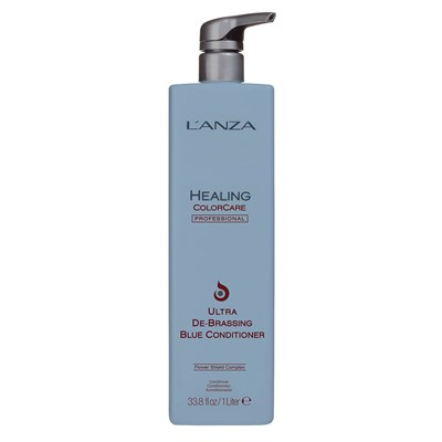 L'ANZA De-Brassing Blue Conditioner Liter