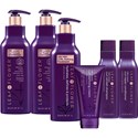 LEAF & FLOWER Curl Bundle with PRO Curl Treatment 19 pc.