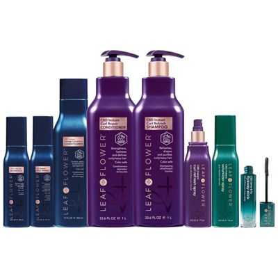 LEAF & FLOWER Restock Best Sellers Kit 49 pc.