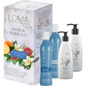 LOMA Moisturizing Duo + Vanilla Collection 4 pc.
