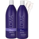 LOMA Violet Collection Liter Duo w/ Pumps 4 pc.