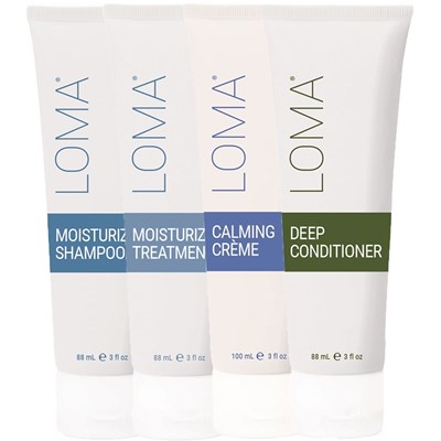 LOMA Moisture Collection Travel Kit 12 pc.