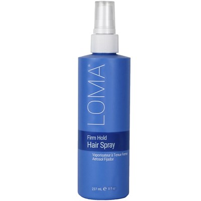 LOMA Firm Hold Hair Spray 8 Fl. Oz.