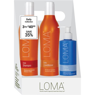LOMA Daily Collection Trio 3 pc.