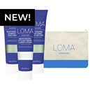 LOMA essentials Try Me Kit 4 pc.
