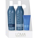 LOMA Moisturizing Trio with Display 4 pc.