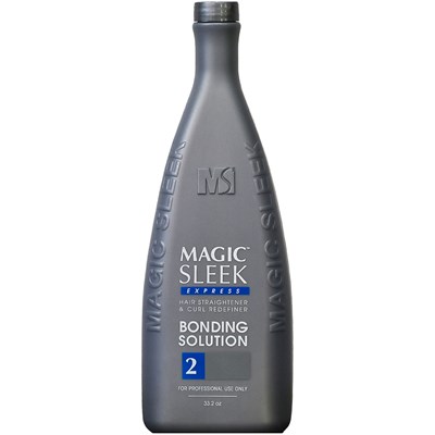 Magic Sleek Step 2 Express Bonding Solution Liter