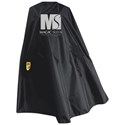 Magic Sleek Hair Cutting Cape - Black