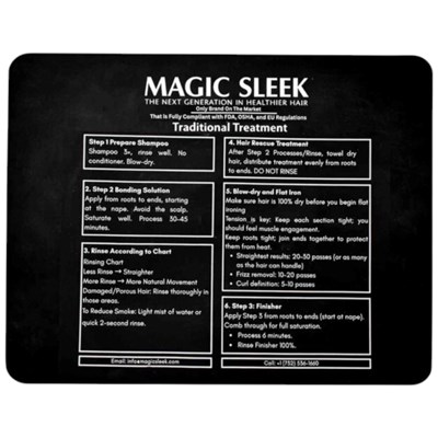 Magic Sleek Heat Resistant Pad 15 inch x 11 inch