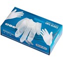Medd Max Disposable Vinyl Gloves - 100 count Medium