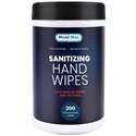Medd Max Sanitizing Hand Wipes - 75% Alcohol 200 ct.