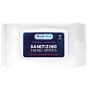 Medd Max Sanitizing Hand Wipes - 75% Alcohol 50 ct.