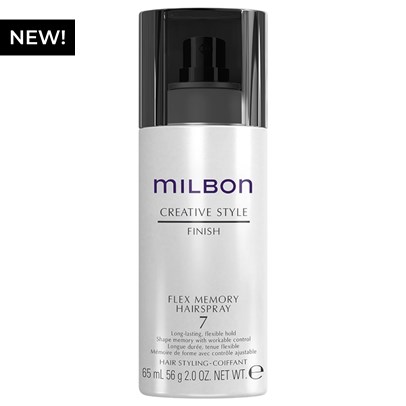 Milbon Flex Memory Hairspray 7 2 Fl. Oz.