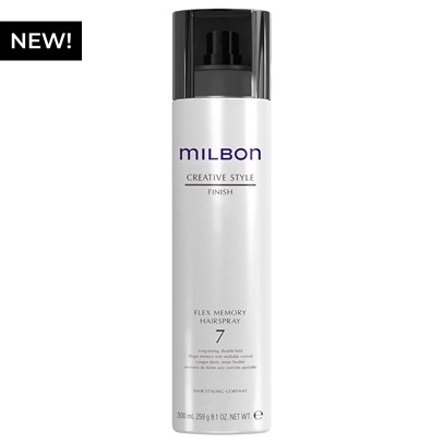 Milbon Flex Memory Hairspray 7 9.1 Fl. Oz.