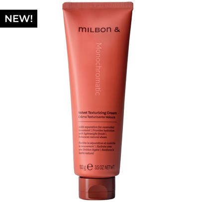 Milbon Velvet Texturizing Cream 3.5 Fl. Oz.