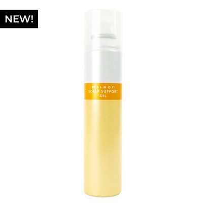Milbon Scalp Support Oil 6 Fl. Oz.