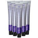 Milbon Permanent Color Kit 6 pc.