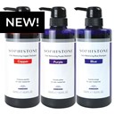 Milbon SOPHISTONE Color Balancing Shampoo Kit 3 pc.