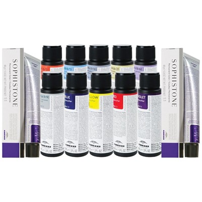 Milbon Complete Color Kit