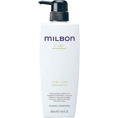 Milbon Curl Care Shampoo 16.9 Fl. Oz.