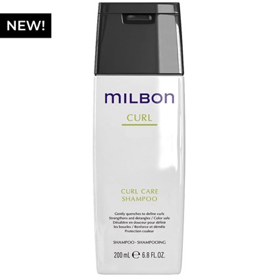 Milbon Curl Care Shampoo 6.8 Fl. Oz.