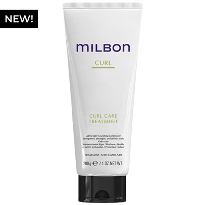 Milbon Curl Care Treatment 7.1 Fl. Oz.