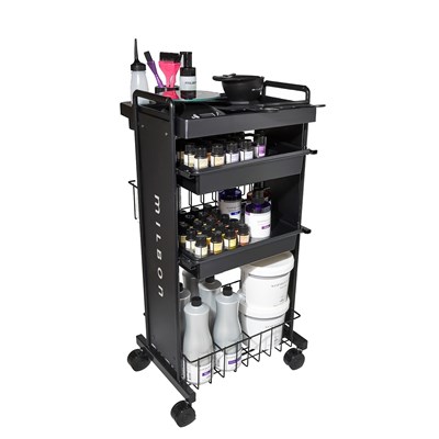 Milbon SOPHISTONE Demi Cart Kit