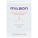 Milbon No.5 Weekly Booster 4 x 0.3 Fl. Oz.
