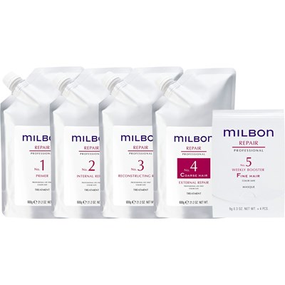 Milbon REPAIR Professional Set