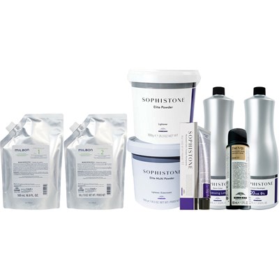 Milbon SOPHISTONE Experience Kit