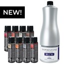 Milbon SOPHISTONE Dualmension Small Kit 13 pc.