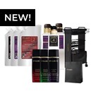 Milbon GOLD Haircare Deluxe A Kit