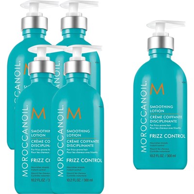 MOROCCANOIL Buy 4 SMOOTHING LOTION, Get 1 FREE! 5 pc.